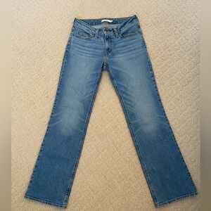 Levi’s bootcut jeans